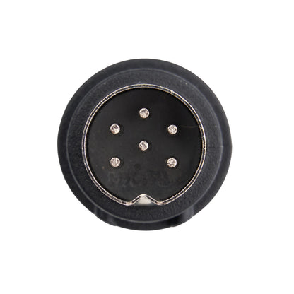 6-Pin Sync Control Cable for Adjustable Bed Bases (Male to Male, 6.6 ft)