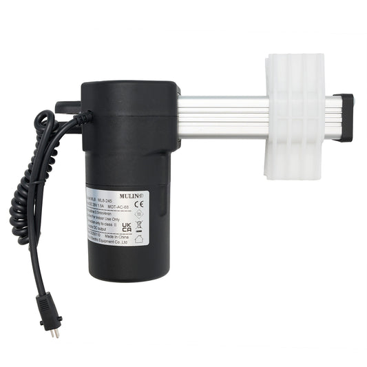 MULIN ML8-245 (MOT-AC-68) Linear Actuator for Recliner/Lift Chair