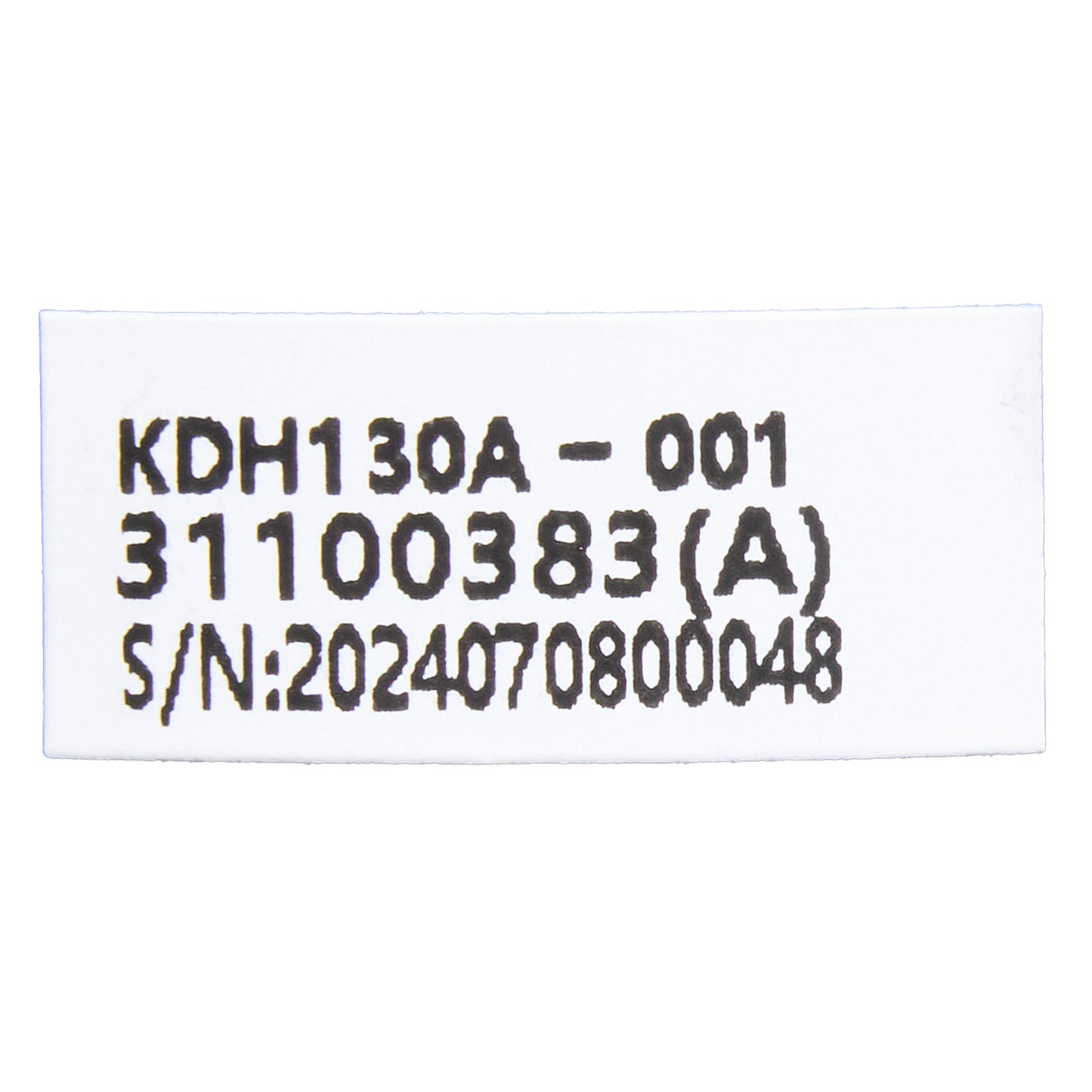 KDH130A-001 5 Button 5 pin Remote Controller for Lift Chair Recliner