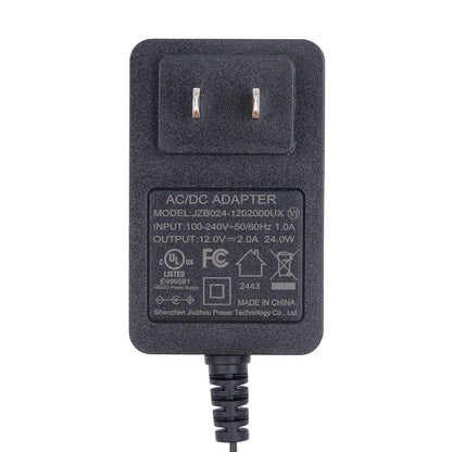 Round Furniture USB Charger (Type-A + Type-C) ϕ 68mm 20W PD 3.0 Fast Charging with Power Adapter