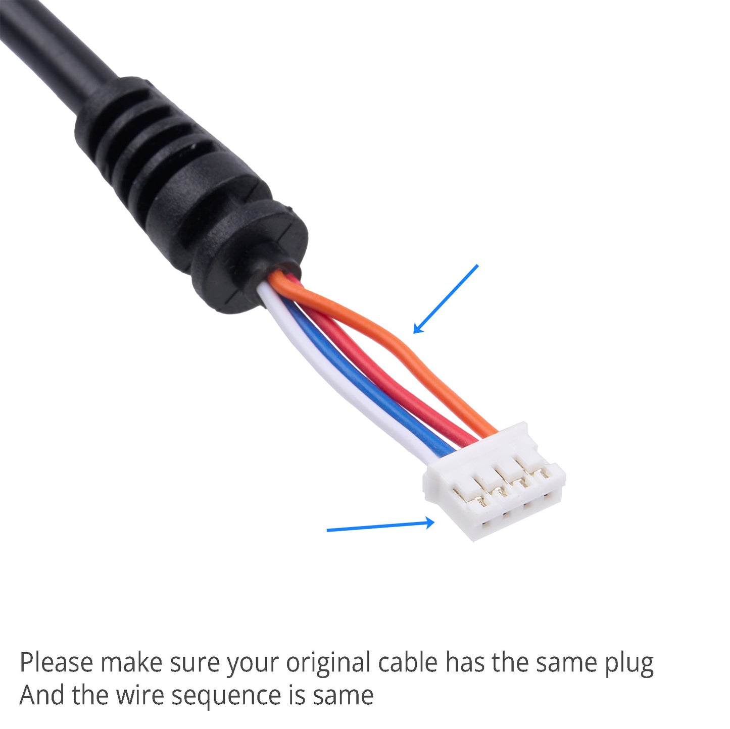 5-Pin iRest Massage Chair Remote Controller Cable for Replacement