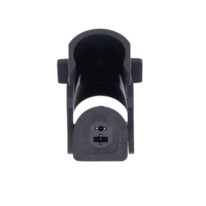 OP11001100KD Splitter Y Cable for Power Recliner: Round Male 2-pin to Dual D-Shape Female 2-pin