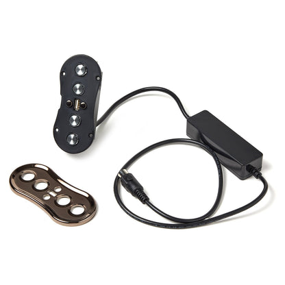 MLSK46-C(R) Switch 6 Button 5 Pin with USB for Recliner Lift Chair