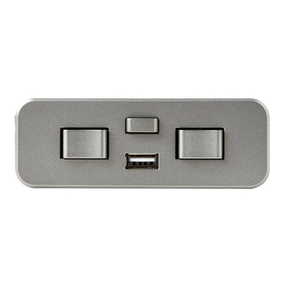 KDH134F-002 5 Button Switch for Power Recliner or Lift Chair with USB Port and 5 Pin Plugs