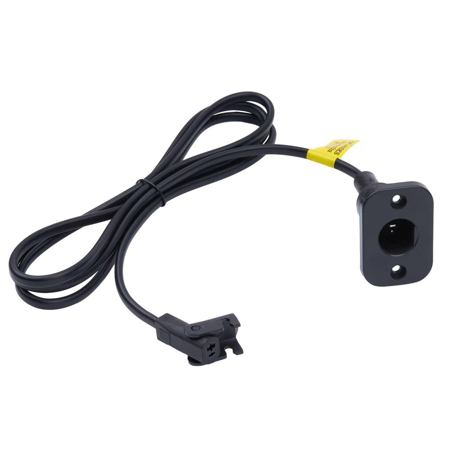 0P1400KS-AM DC Power Socket for Motion Furniture | 1.4m Power Inlet