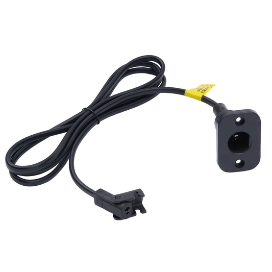 0P1400KS-AM DC Power Socket for Motion Furniture | 1.4m Power Inlet