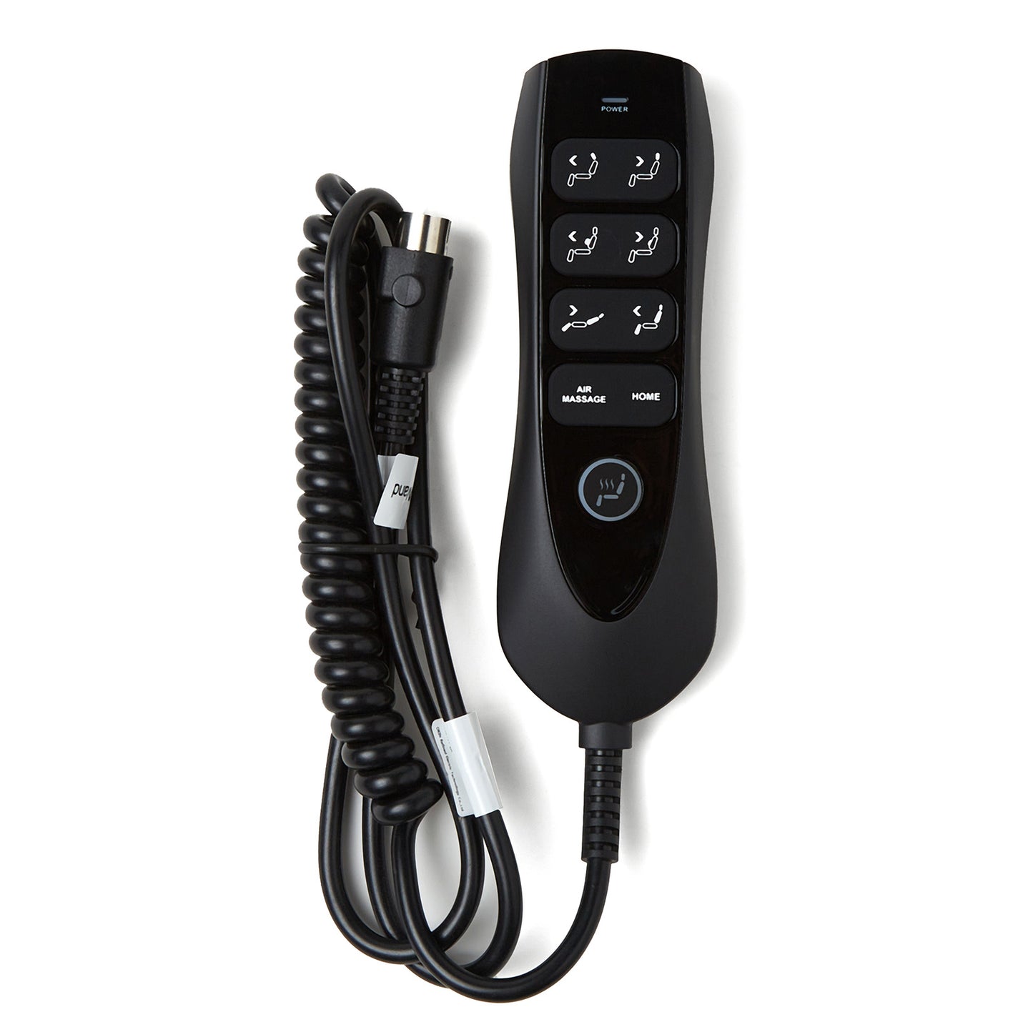 OKIN HS.10.09.03 B 9 Button 5-pin Handset Controller for Massage Heat &  Recline