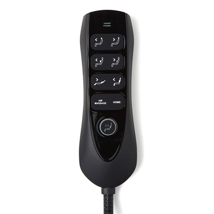 OKIN HS.10.09.03 B 9 Button 5-pin Handset Controller for Massage Heat &  Recline