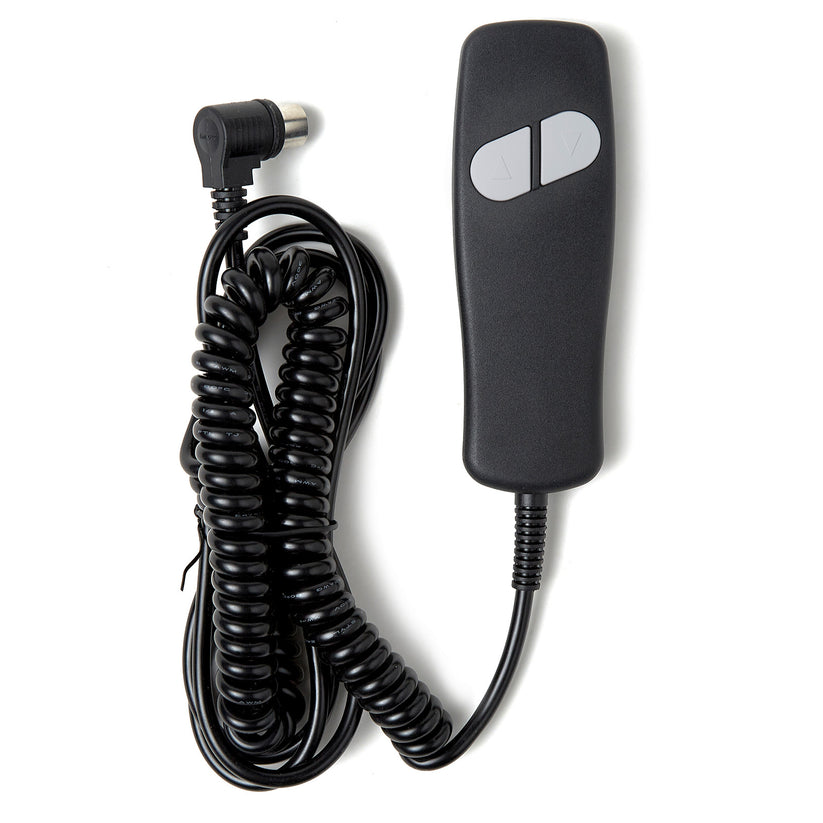 LIMOSS HC110+1 (500025) Two Button 5-pin Handset Controller for Lift C ...