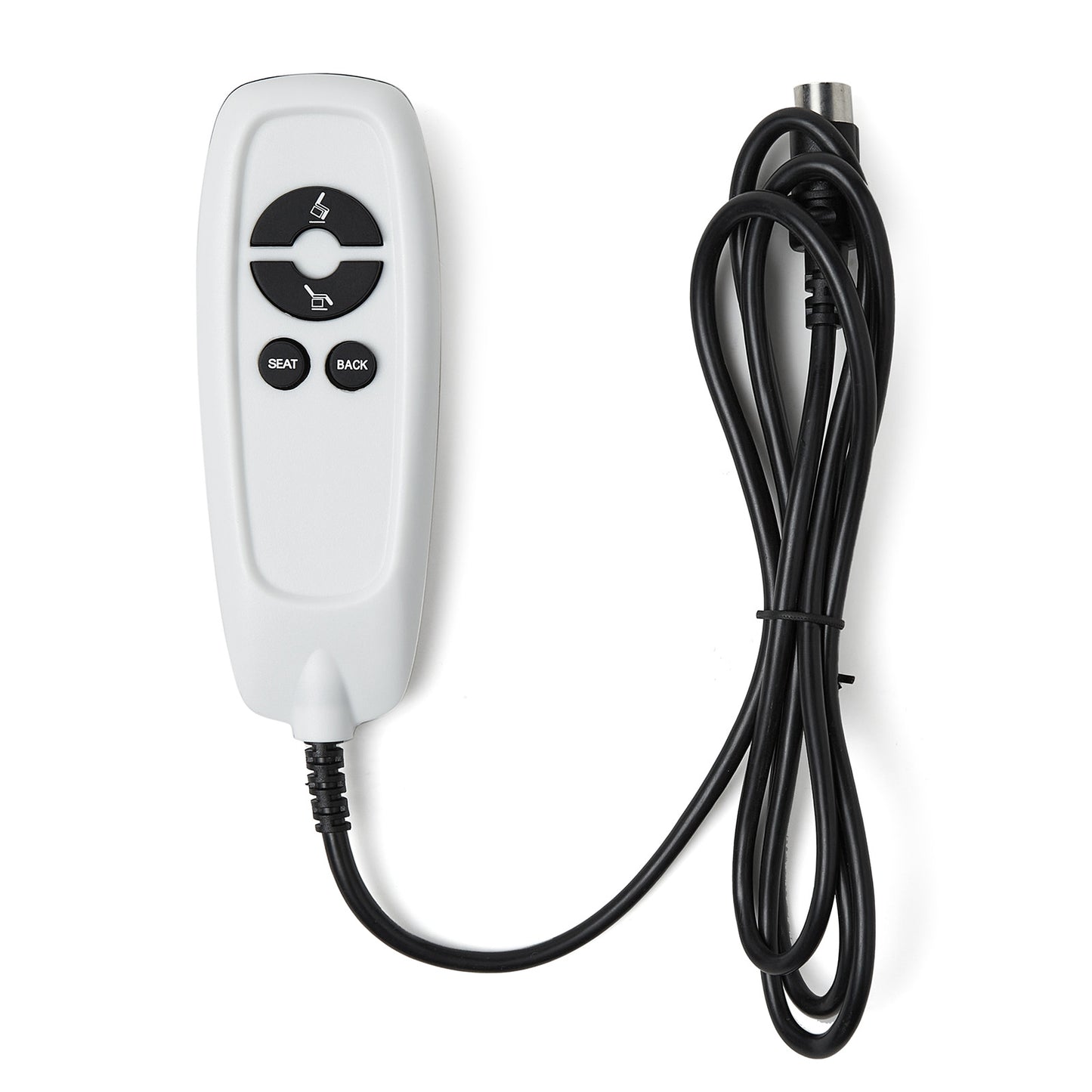 HDM-H7 Four Button 5-pin Remote Controller for lift chair with USB