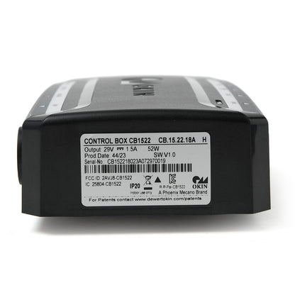 OKIN Control Box CB1522 CB.15.22.18A H For Adjustable Bed Bases