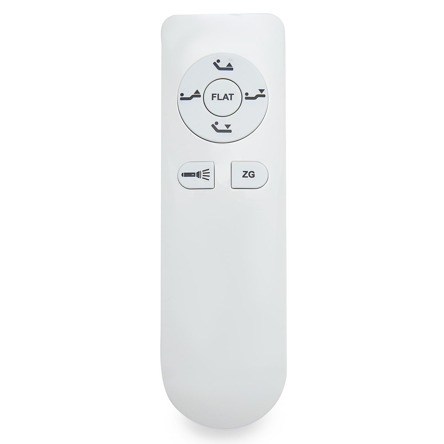 OKIN RF.34.07.01 7-Button Wireless Remote Controller for Adjustable Bed