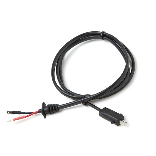 Single plug Linear Actuator Motor Cable 2 pin Male