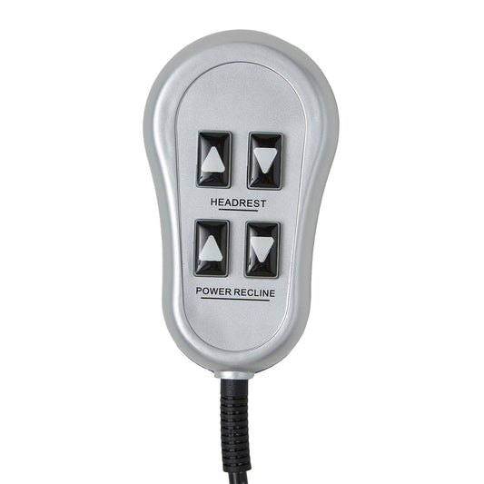 Mulin MLSK13-B3 4-Button 5-pin Remote Controller with Backlit