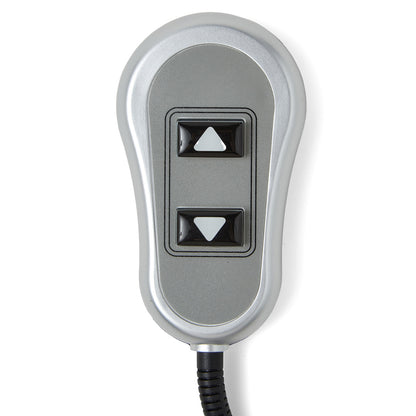 2 Button Remote Controller with 90-degree 5 Pin Plug Replaces 11560, 11560U, 11560UX