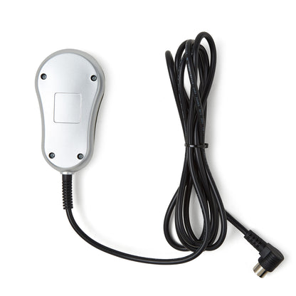 2 Button Remote Controller with 90-degree 5 Pin Plug Replaces 11560, 11560U, 11560UX