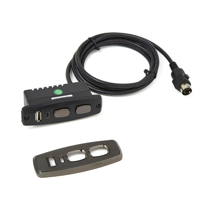 DL-SK-069-C-01 Four Button 5Pin Switch with Type C & USB