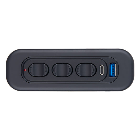 DL-SK-173-01 Six Button Switch for Recliner with Type C & Type A Charging Ports 31496