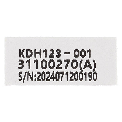 KDH123-001 7-Button 8-Pin Power Recliner Switch