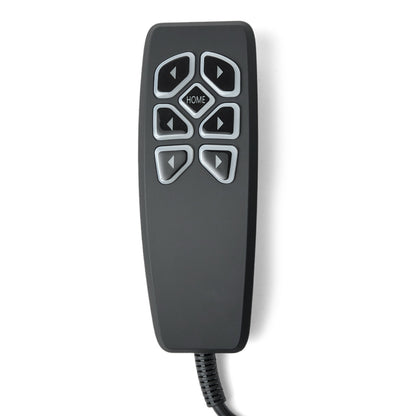 KDH160F-008 Seven Button 8 Pin Remote Controller for Recliner or Lift Chair with USB