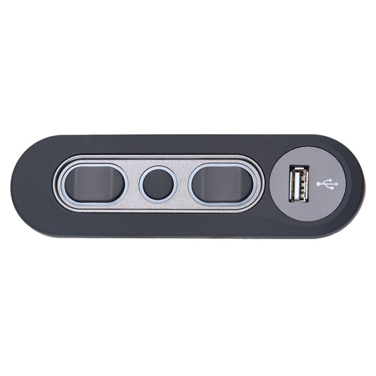 KDH127-031 5 Button Switch for Power Recliner or Lift Chair with USB Port 5 pin plug