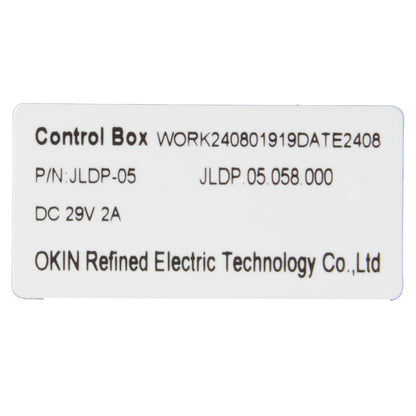 OKIN JLDP.05.058.000 Junction Box