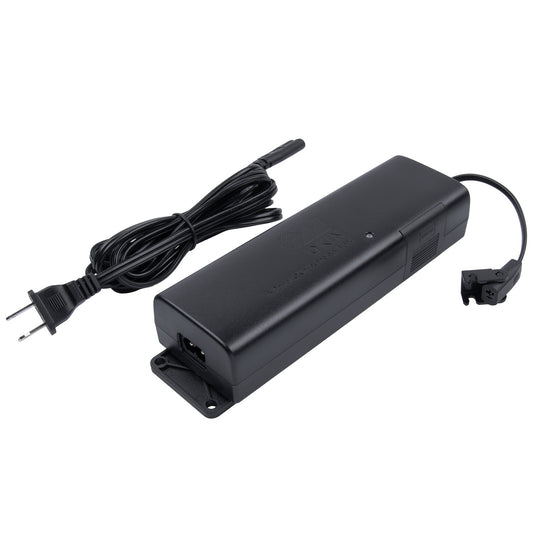 OKIN PW.30.18.000K 2-Pin Plug Power Adapter for Adjustable Bed DOT-B-290018A