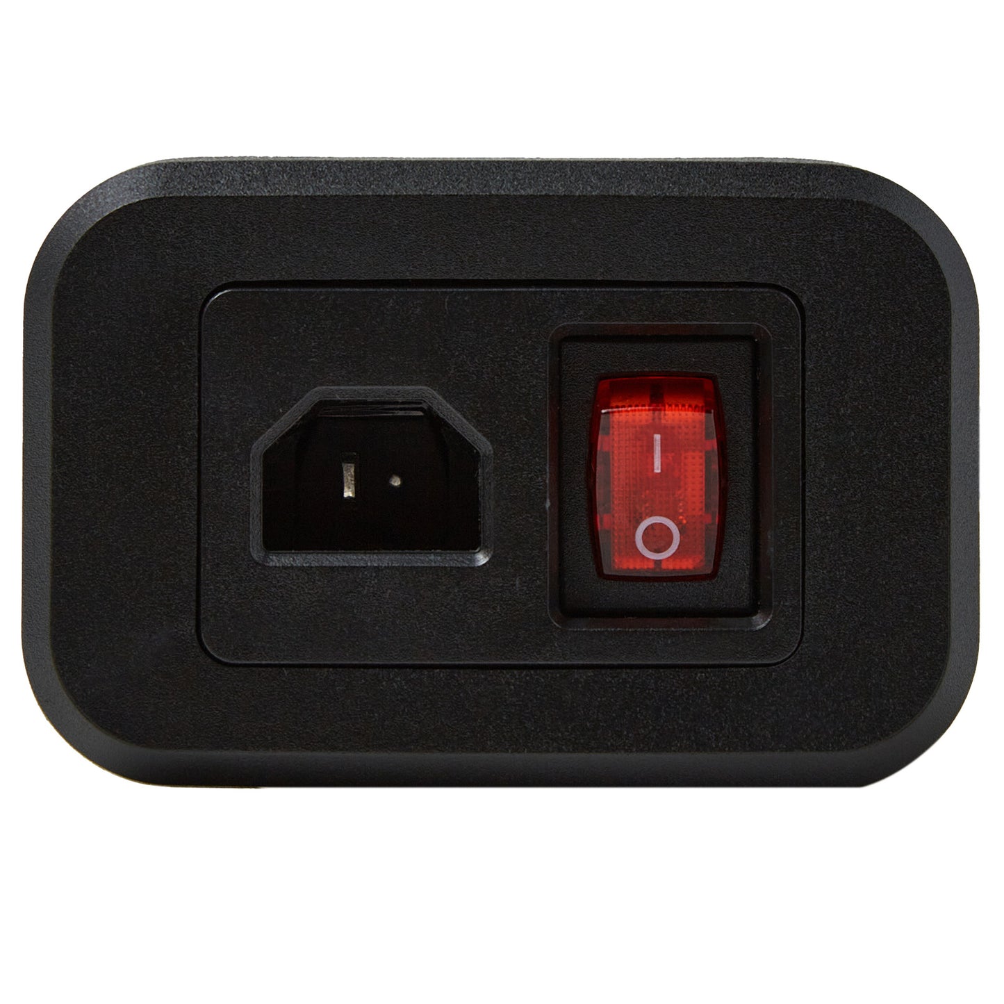 Mulin DCP21-04-Y-01-01 DC Power Socket with Switch for Power Recliners and Motion Furniture