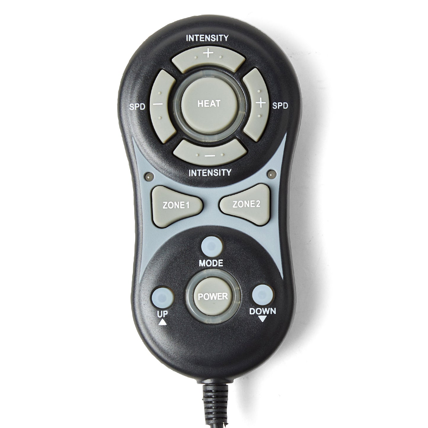 eMoMo HX052E2HL Remote Controller 11 Button 5 Pin for Power Recliner or Lift Chair