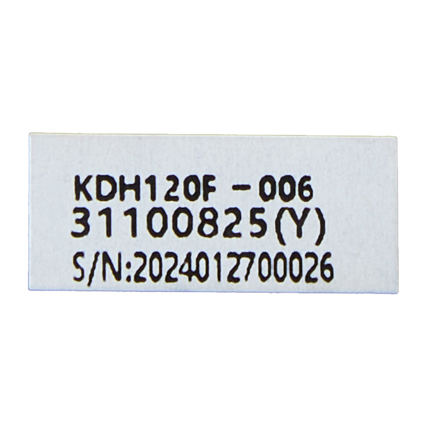 KDH120F-006 4-Button Switch for Power Recliner or Lift Chair with USB