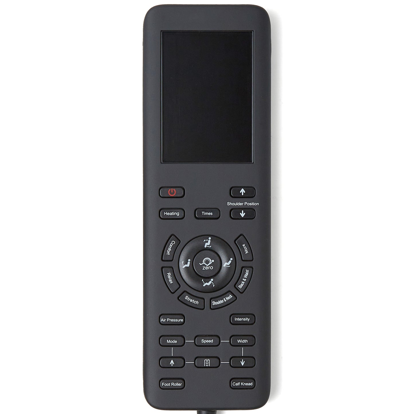 Remote Controller for iRest SL-A306-28 massage chair