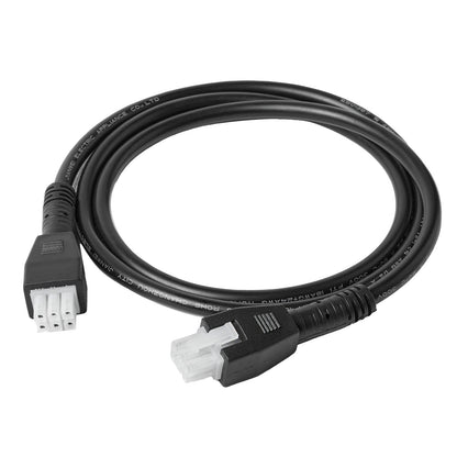 6 Pin Male to Male Lifting Desk Motor to Motor Cable Compatible with IKEA IDASEN Desk 199852- 1.5m/4.9ft