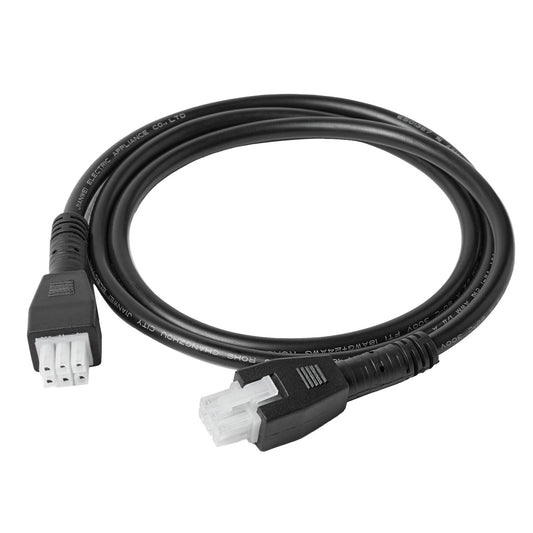 6 Pin Male to Male Lifting Desk Motor to Motor Cable Compatible with IKEA IDASEN Desk 199852- 1.5m/4.9ft