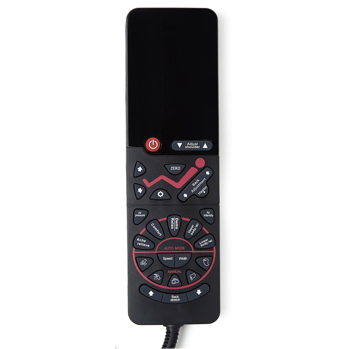 Remote Controller for TP-8500 Massage Chair