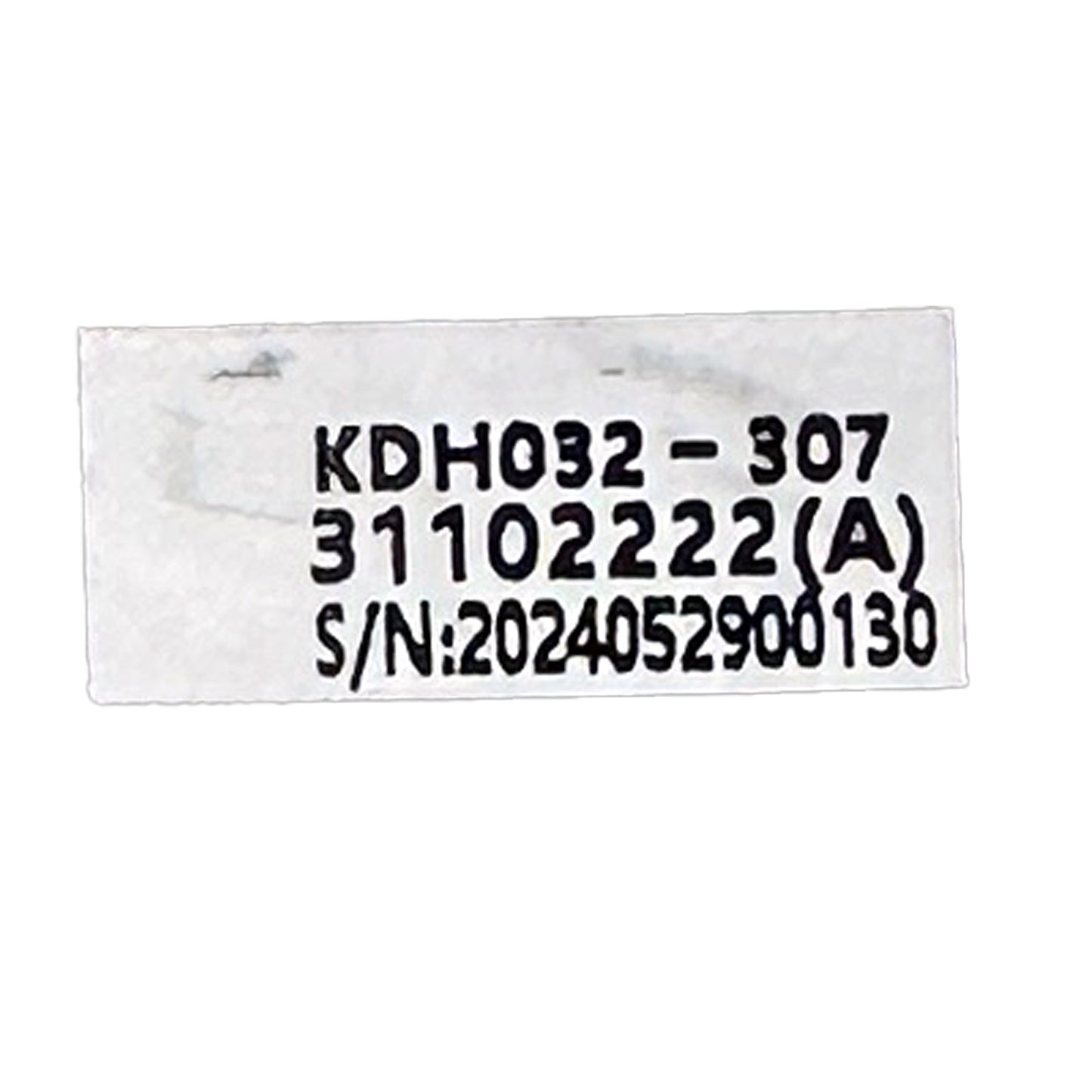 KDH032-307 Four Button Switch for Power Recliner or Lift Chair