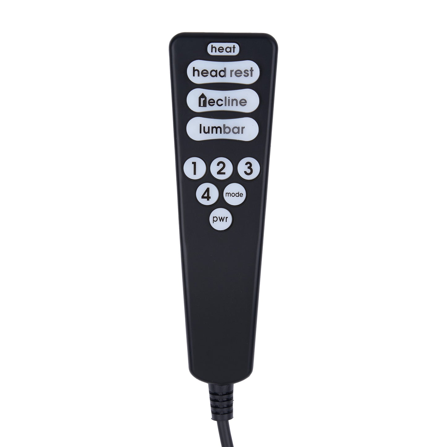 HC 4HR3B 06 BP Remote Controller 13 Button 4 Pin