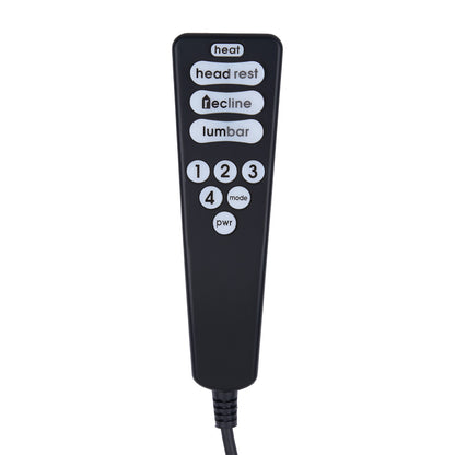 HC 4HR3B 06 BP Remote Controller 13 Button 4 Pin