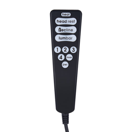 HC 4HR3B 06 BP Remote Controller 13 Button 4 Pin