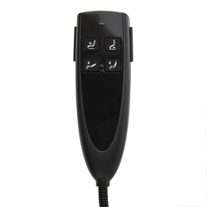 OKIN HS.13.04.01A Four Button 5-pin Handset Controller for Lift Chair or Recliner