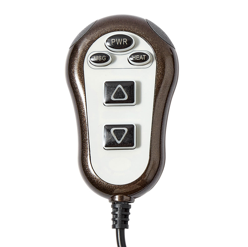 5 Button 8 Pin Hand Control Remote Replaces HV4200-HC for Lift Chair ...