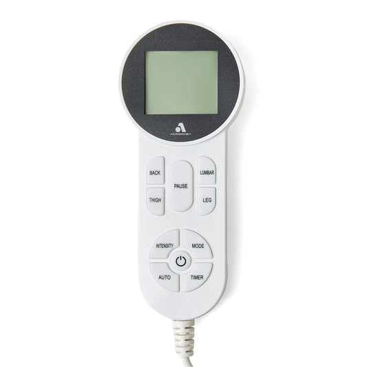 Acrookey 10 Button 8 Pin Massage Function Remote Controller with Type C