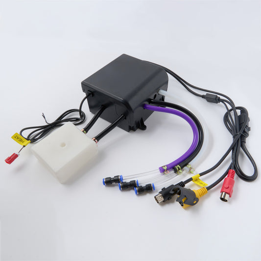 Mulin HCB048-T-HV-D-01 Airbag Controller Junction Box