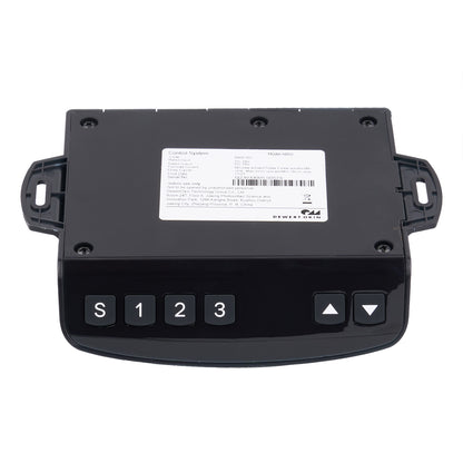 Dewert OKIN AB2.001 Control Panel for Adjustable Desk 6 Button 2 Pin