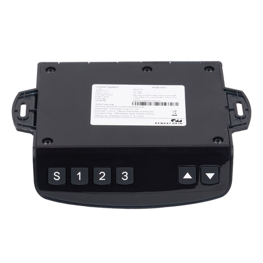 Dewert OKIN AB2.001 Control Panel for Adjustable Desk 6 Button 2 Pin