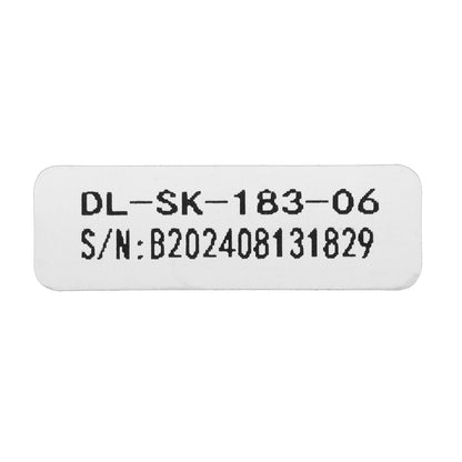 DL-SK-183-06 Six Button 8-Pin Switch with Type C & USB