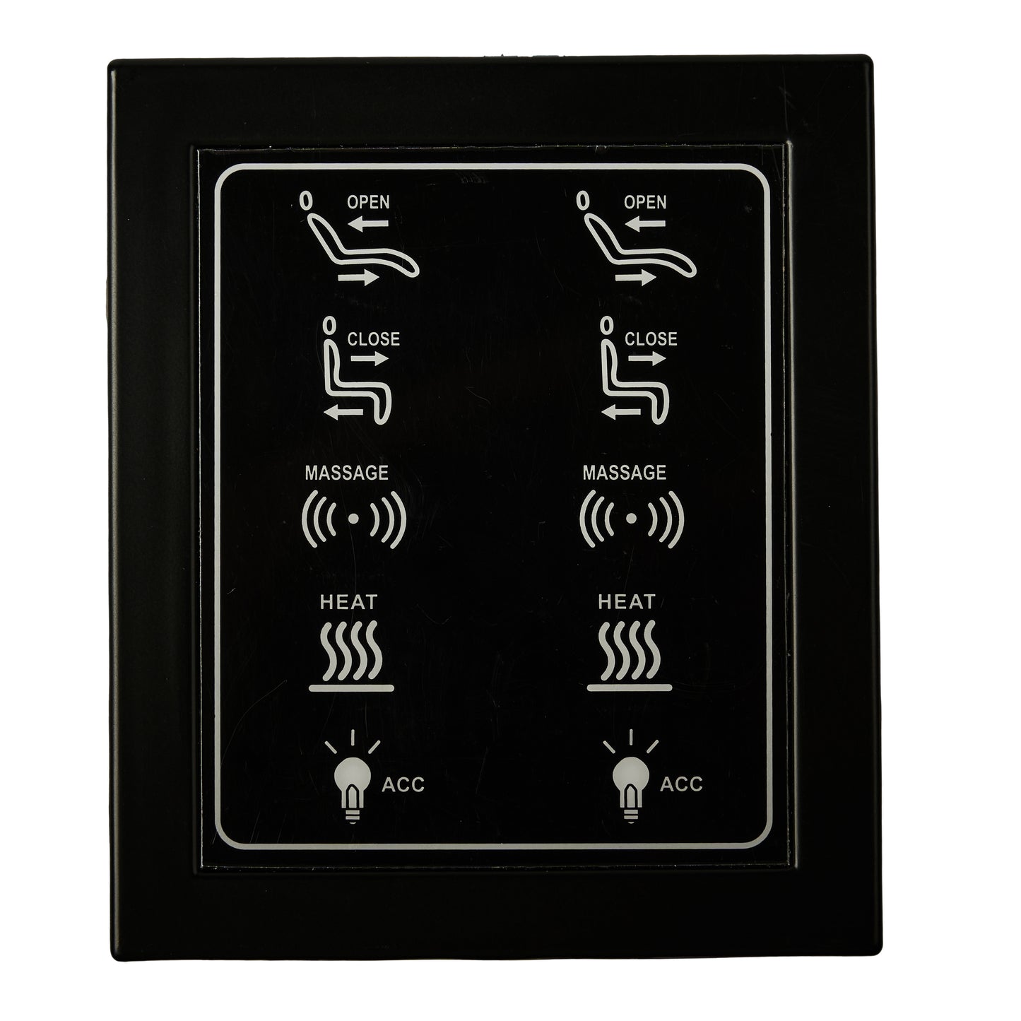 DF R M2H A/TS-2 Touch Control Panel 10 Button 16 Pin for sofa