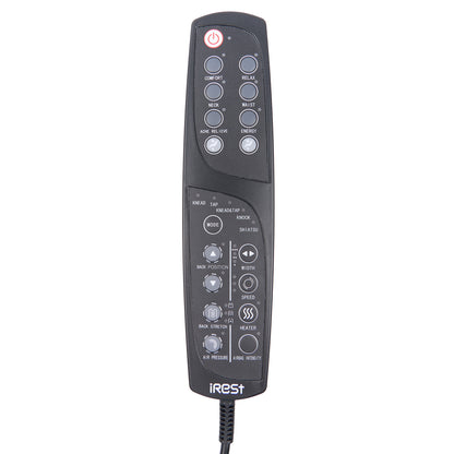 Remote Controller for iRest SL-A188 and A130-1S massage chair