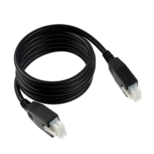 8 Pin Male to Male Lifting Desk Extension Power Cable 1.5m/59inch