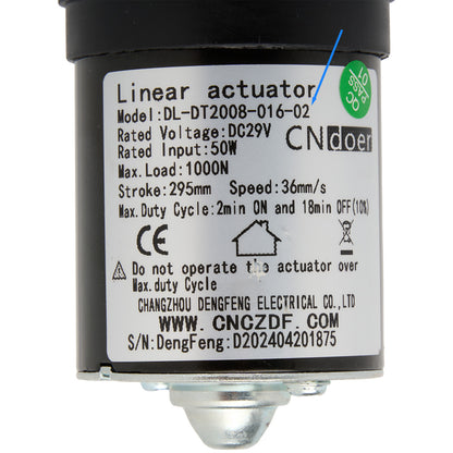 CN DOER DL-DT2008-016-02 Linear Actuator