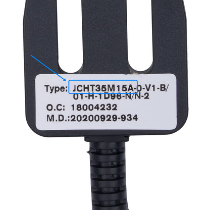 Tag of JCHT35M15A Control Switch 